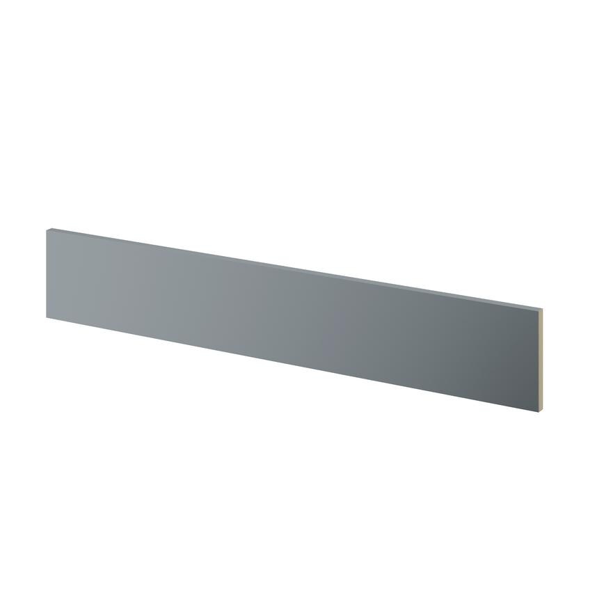 Dusk Blue 18mm MDF Continuous Plinth 3m