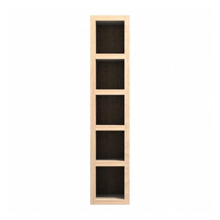Hockley Textures Oak 150mm Wine Rack