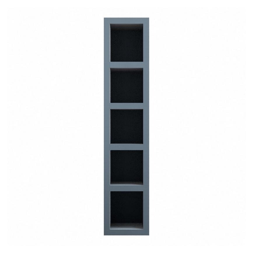 Hockley Super Matt Navy 150mm Wine Rack