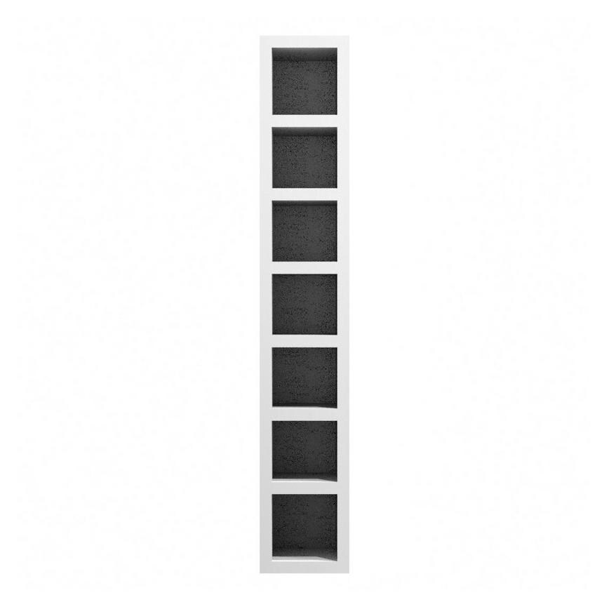 DKA6313_Dove_Grey_150mm_Tall_Wine_Rack