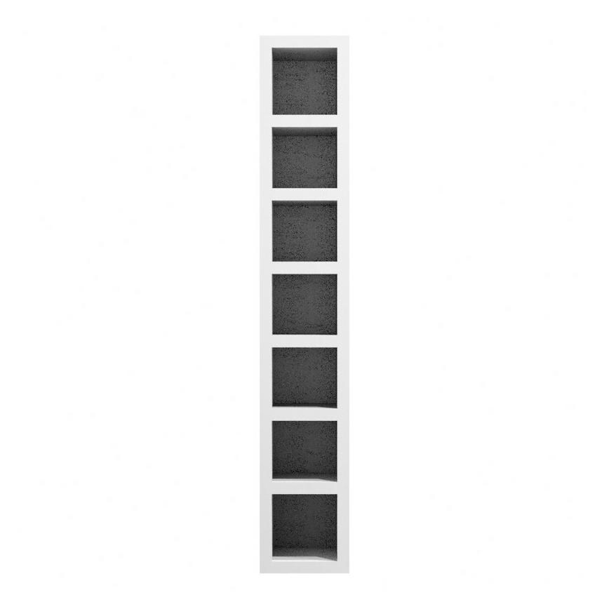 Burford Paintable 150mm Tall Wine Rack