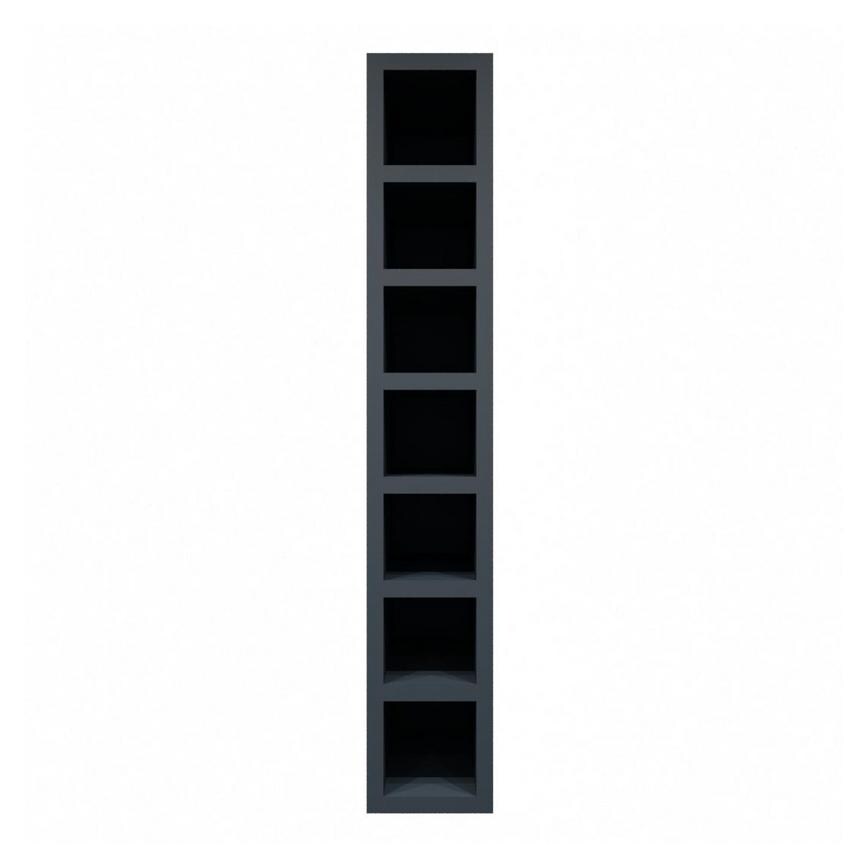 Hockley Super Matt Navy 150mm Tall Wine Rack