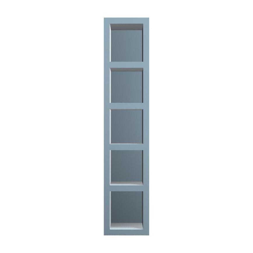 Dusk Blue 150mm Wine Rack