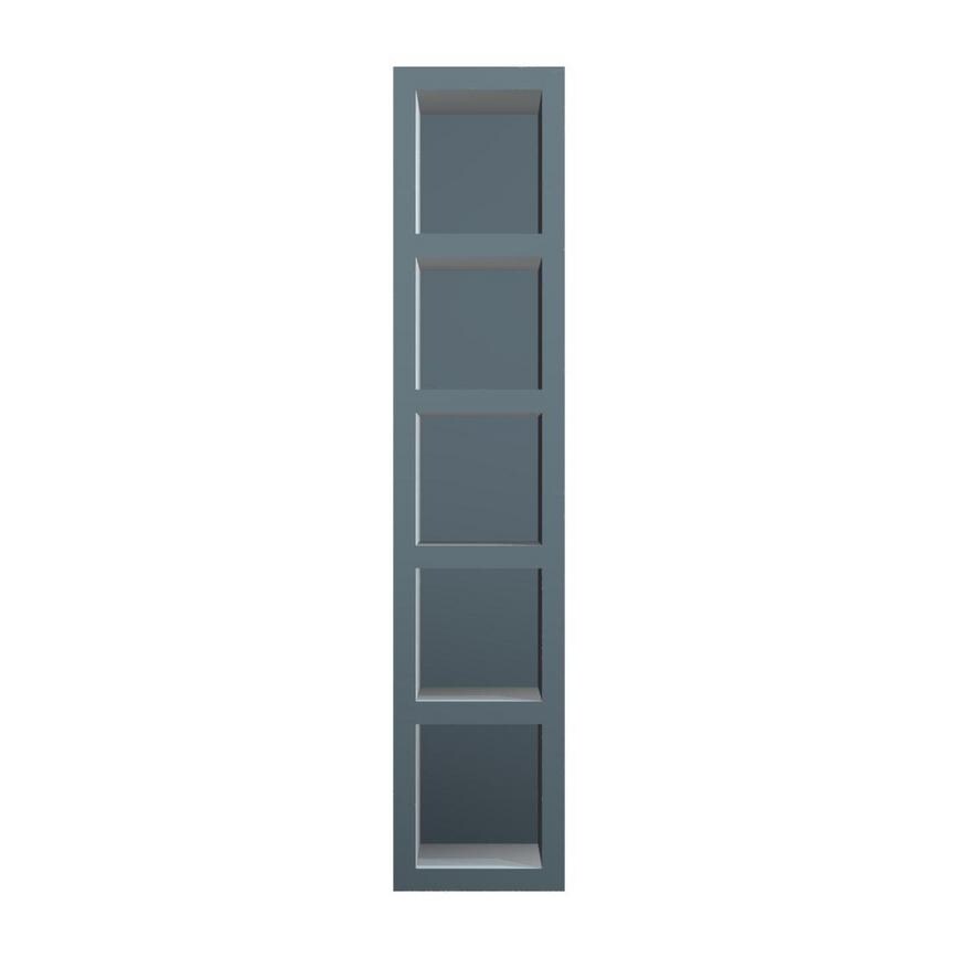 Marine Blue 150 Wine Rack