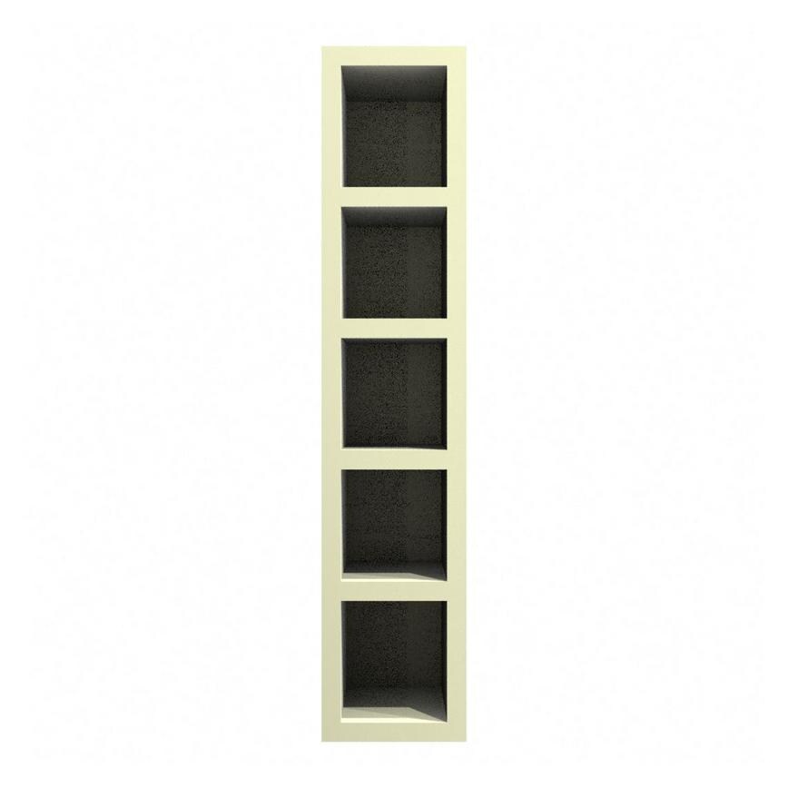 Grained Sage Green 150mm Wine Rack