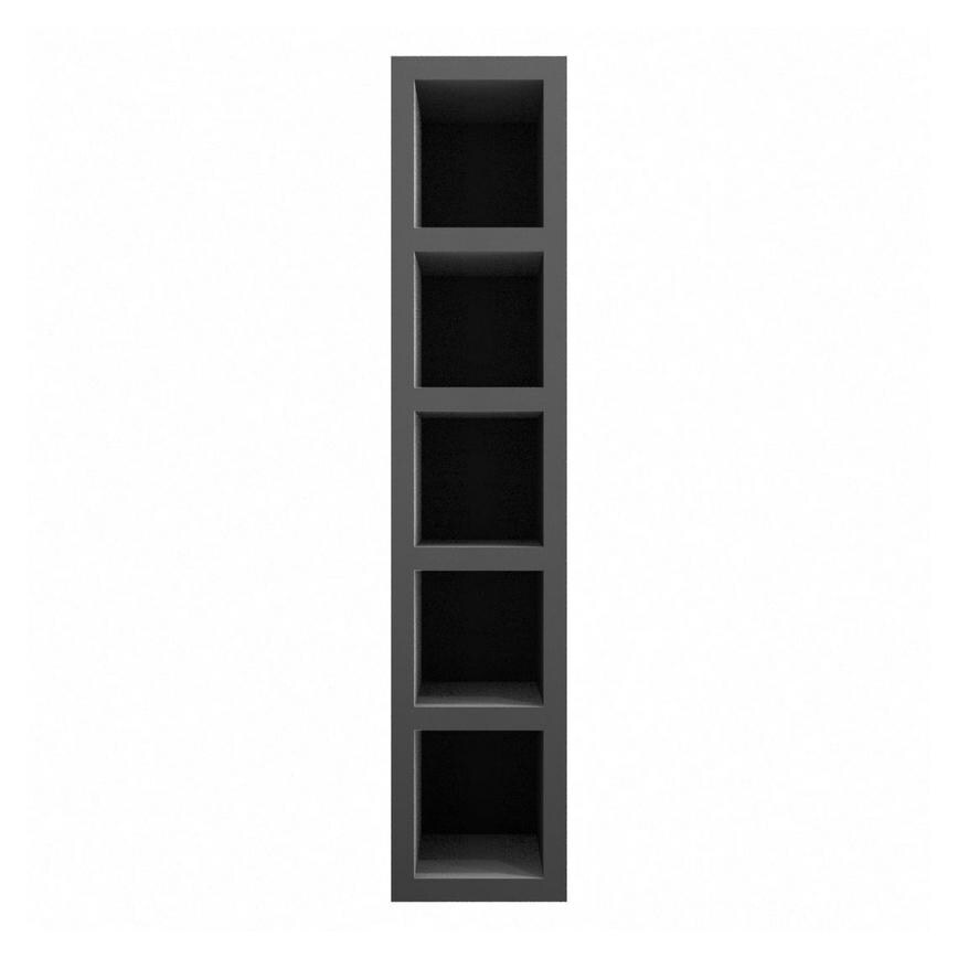 Hockley Super Matt Black Wine Rack