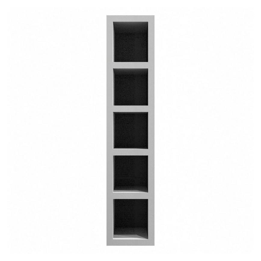 Matt Croft Grey 150mm Wine Rack