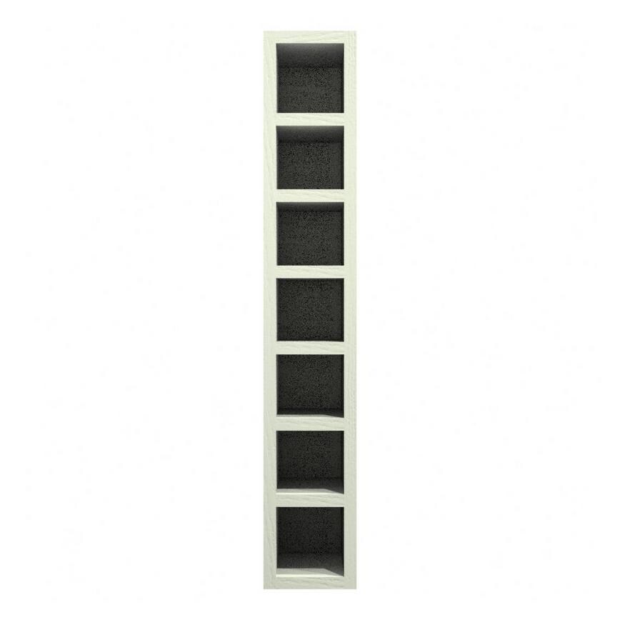 Sage Green 150mm Tall Wine Rack