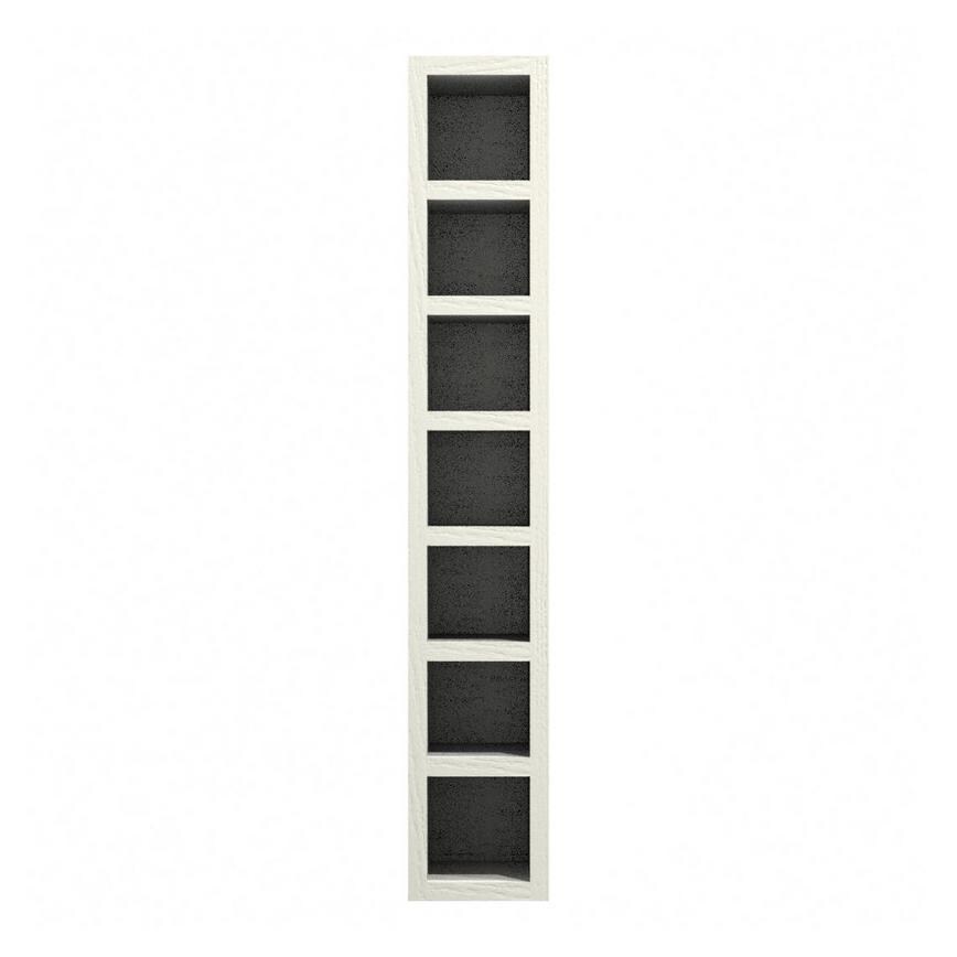Grained Linen 150mm Tall Wne Rack
