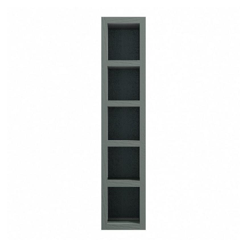Grained Seafoam 150mm Wine Rack