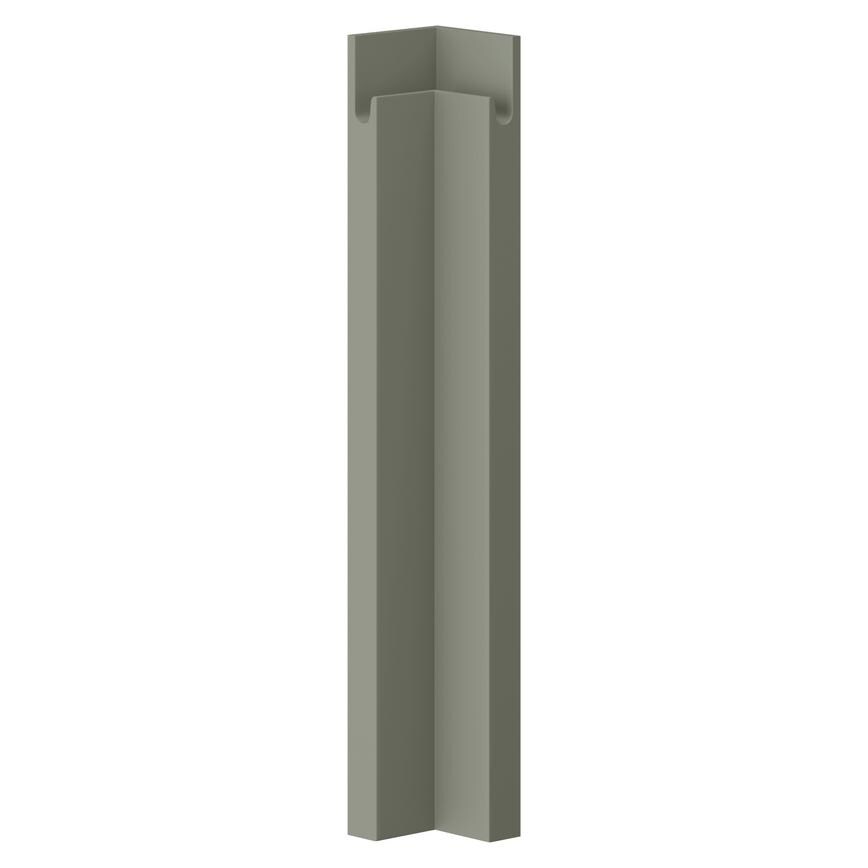 Super Matt Mr Black Int HHBs Crsl Cr Fillet x 2