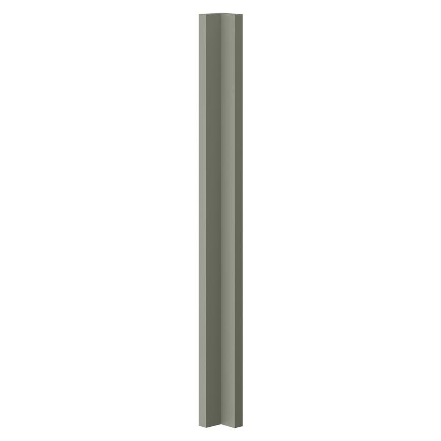 Reed Green Int Full Hight Base Carousel Corner Fillet