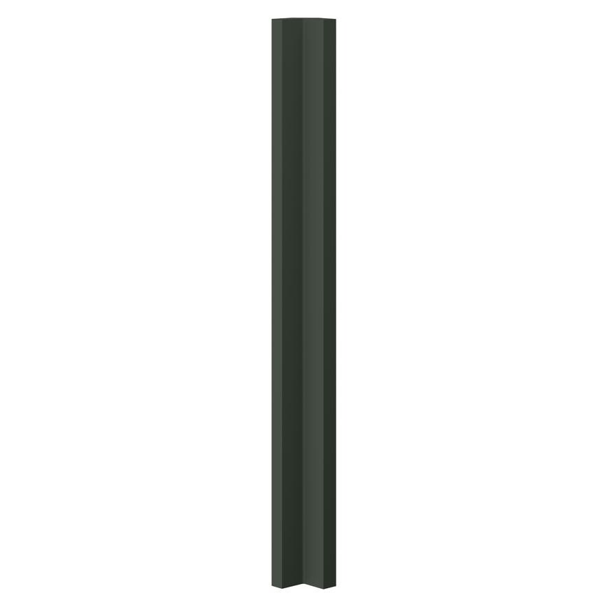Super Matt Green Base Corner Fillet