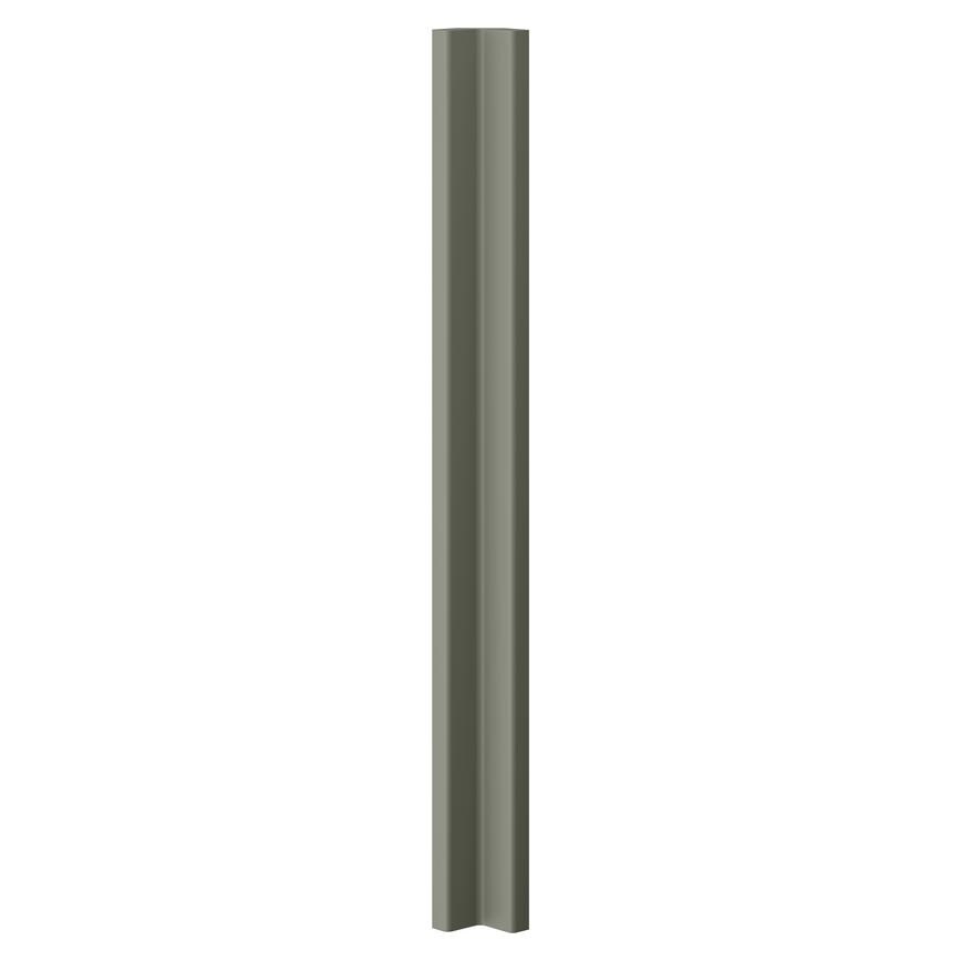 Reed Green Base Corner Fillet