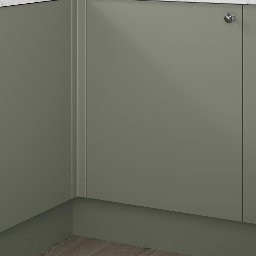 Reed Green Base Corner Fillet