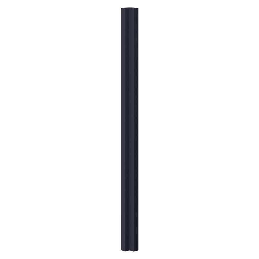 Navy Wall Corner Fillet