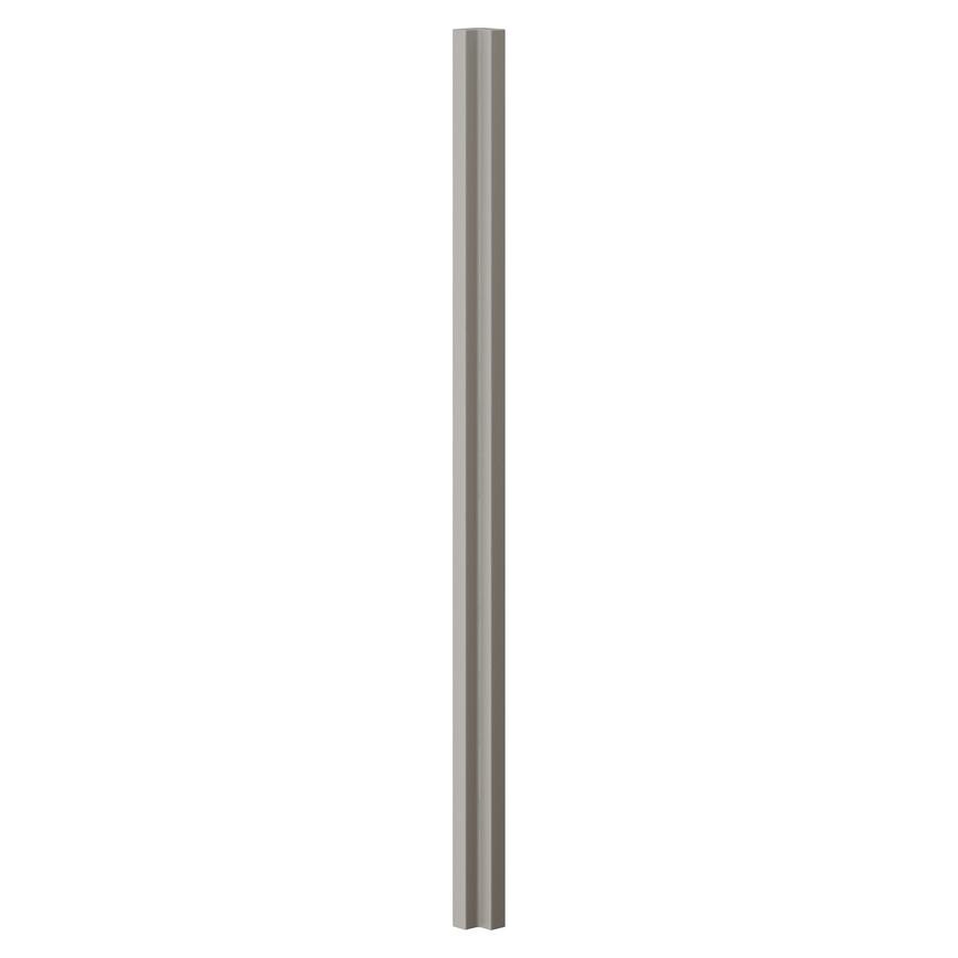 Pebble Tall Wall Corner Fillet
