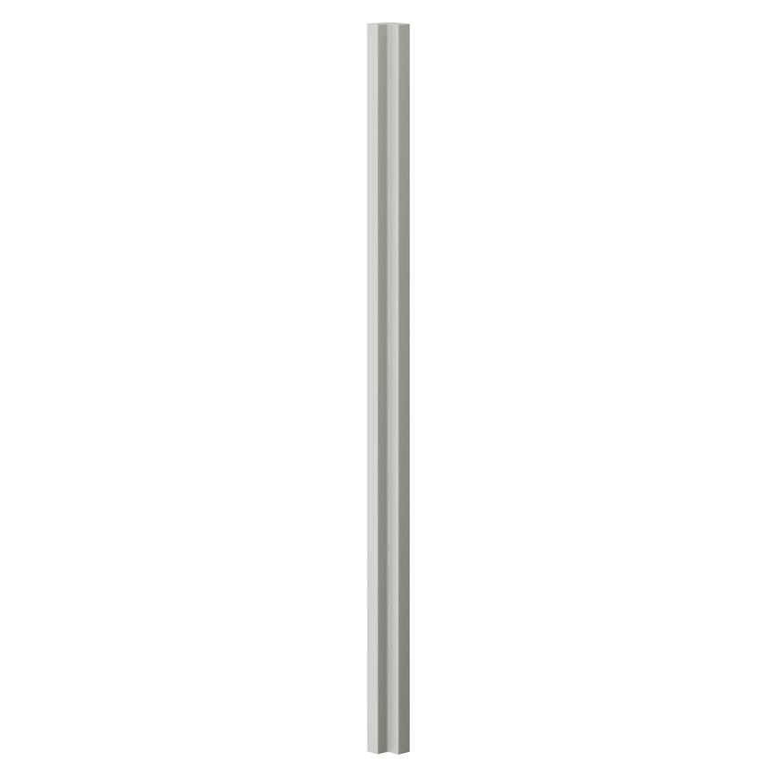 Porcelain Tall Wall Corner Fillet