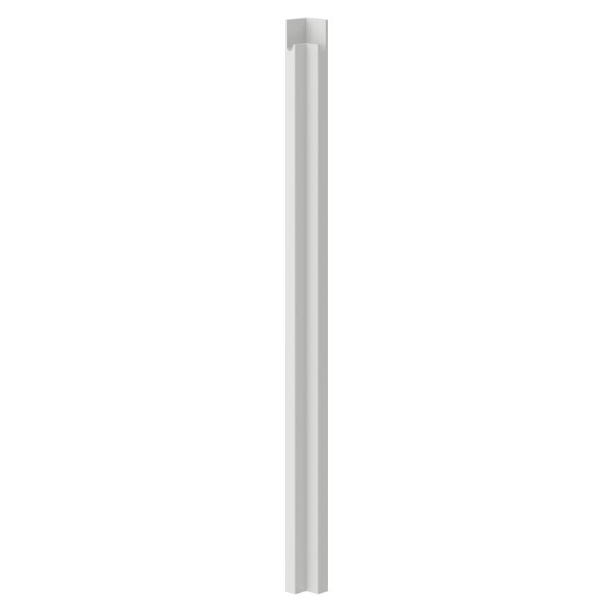 Clerkenwell Gloss White Corner Wall Fillet