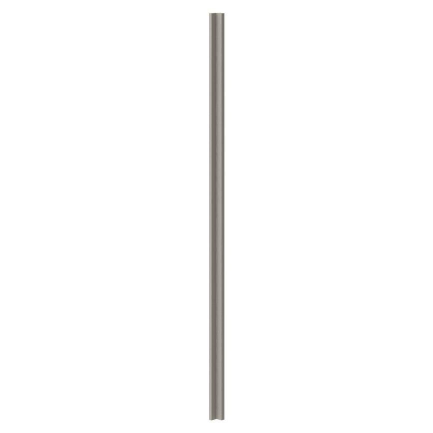 Halesworth Pebble Tall Larder Corner Fillet