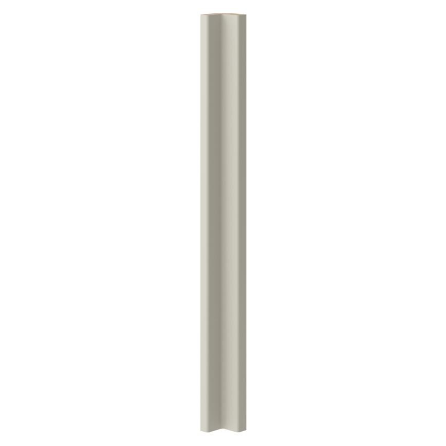 Chelford Ivory Corner Base Fillets