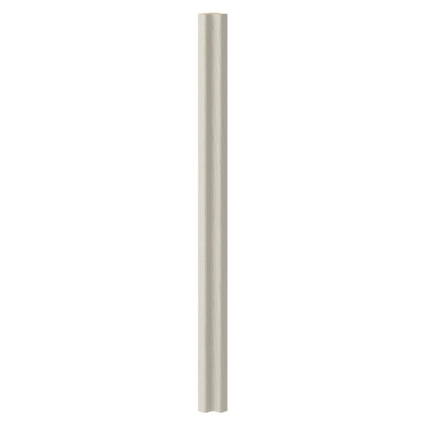 Allendale Antique White Corner Wall Fillets