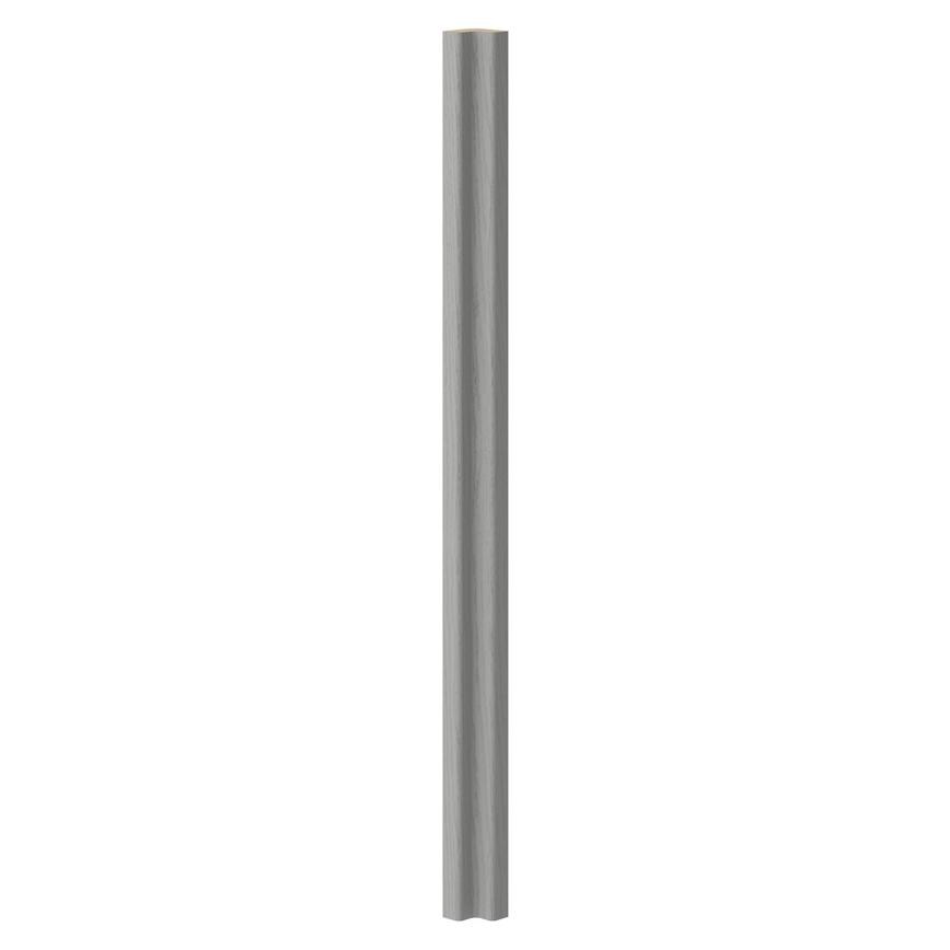 Allendale Dove Grey Corner Wall Fillets