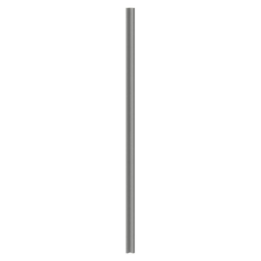 Allendale Dove Grey Tall Larder Corner Fillets