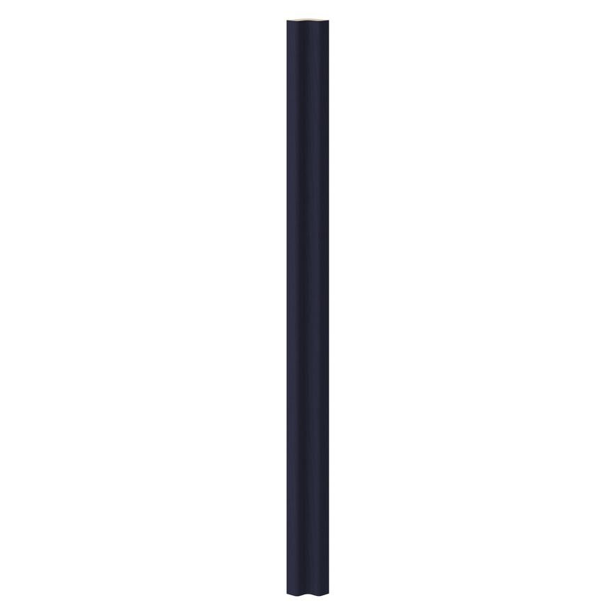 Allendale Navy Corner Wall Fillets