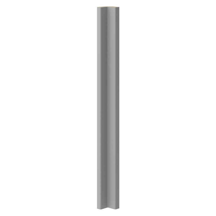 Greenwich Witney Dove Grey Corner Base Fillets