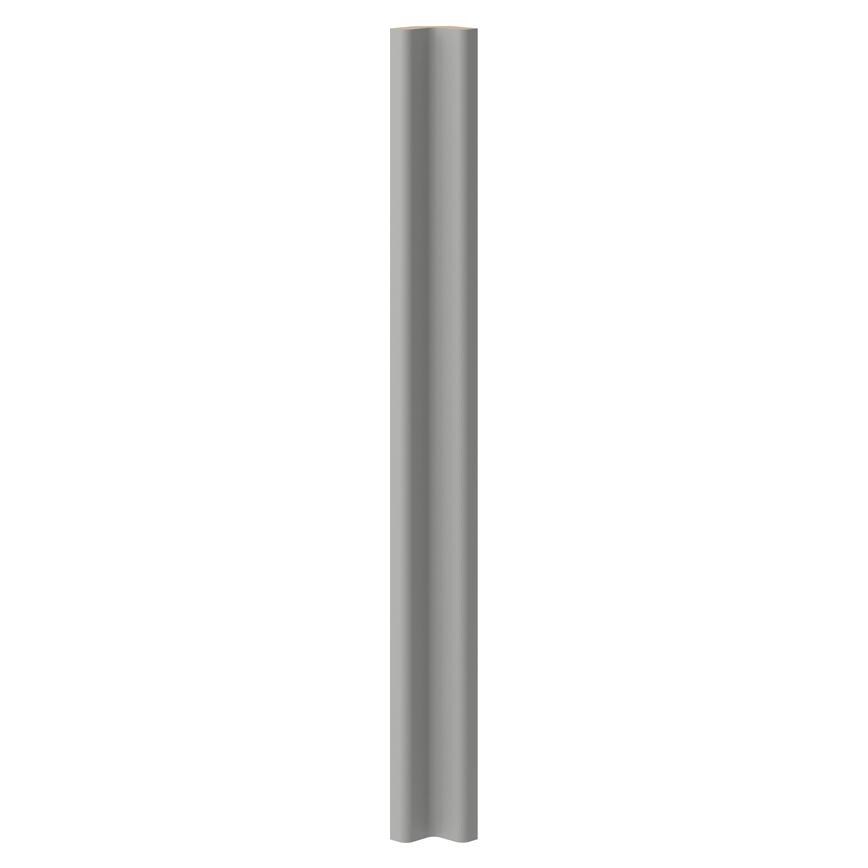 Greenwich Witney Dove Grey Corner Carousel Fillets