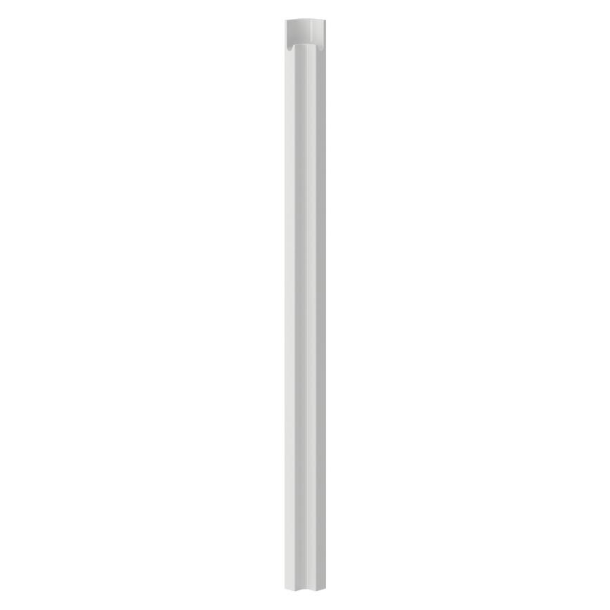 Clerkenwell Gloss White Corner Wall Fillets