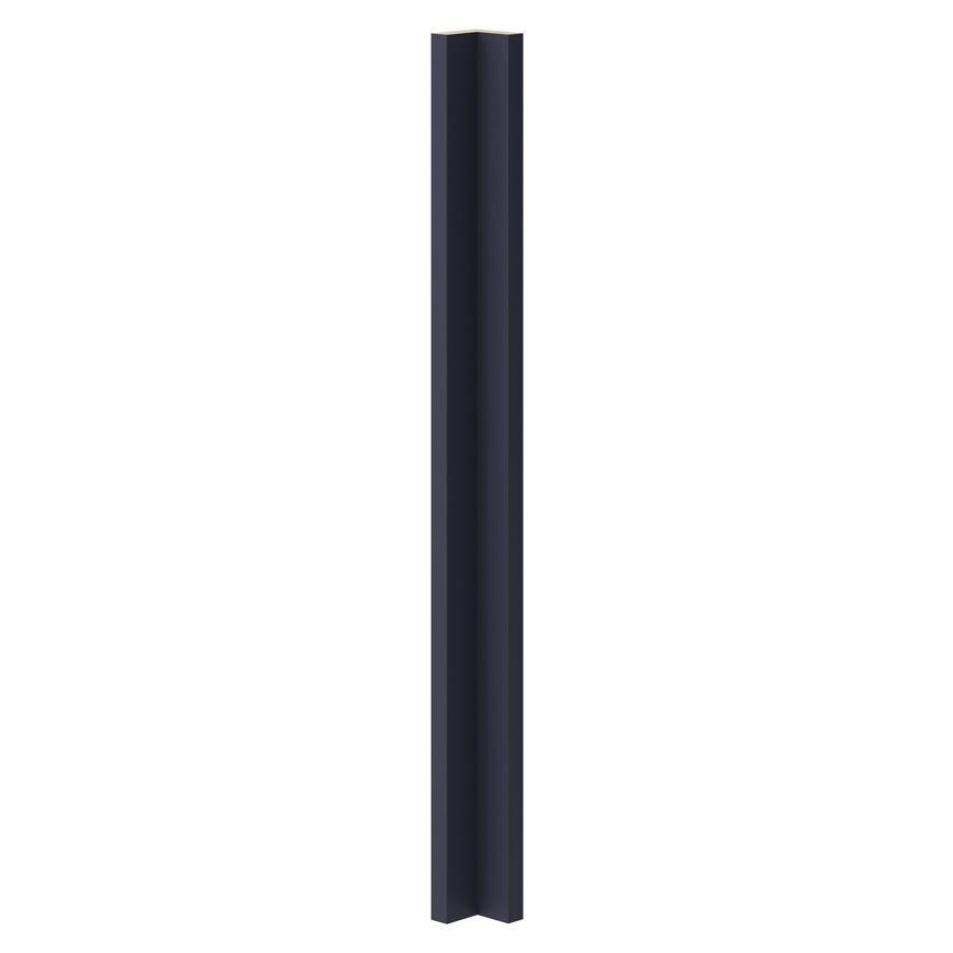 Greenwich Navy Corner Carousel Fillets