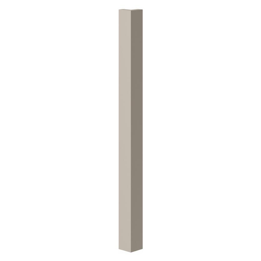 Super Matt Sandstone Full Height External Corner Fillet