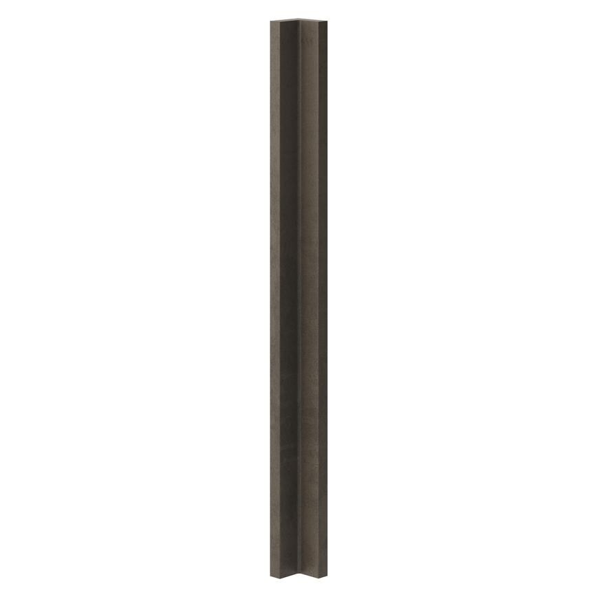 Hockley Textures DarkStone Full Height Base Carousel Corner Fillets