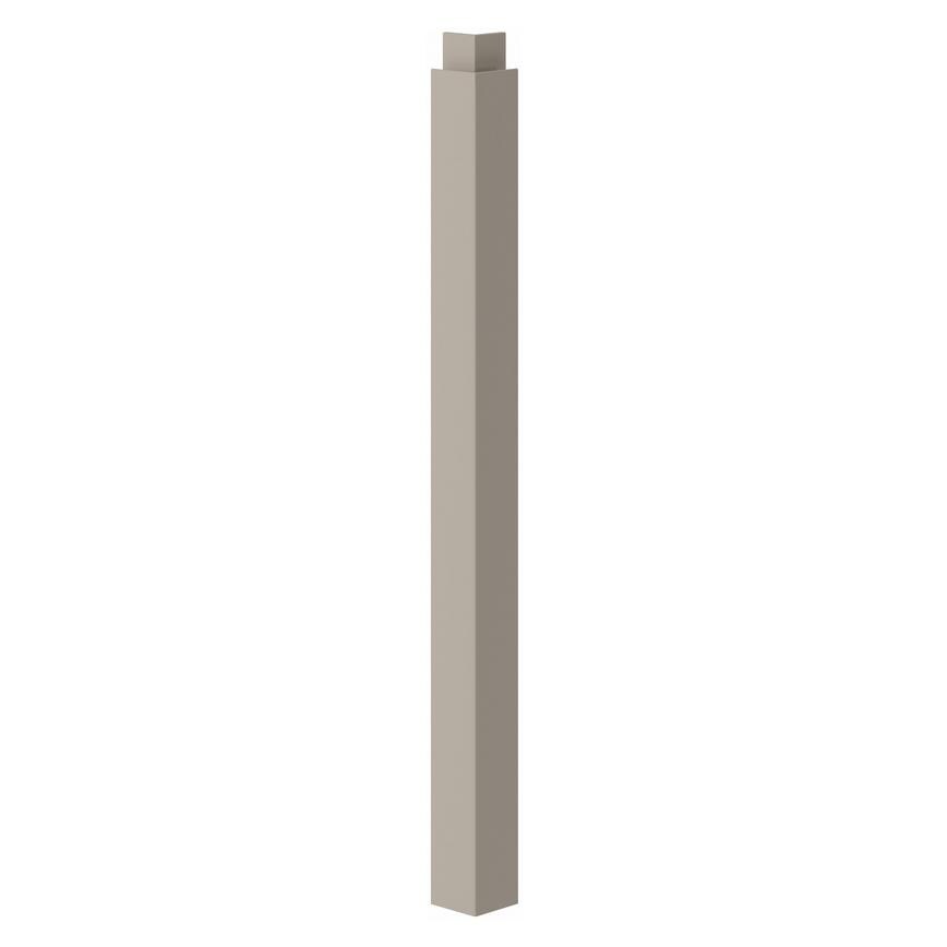 Gloss Sandstone Full Height External Corner Fillet