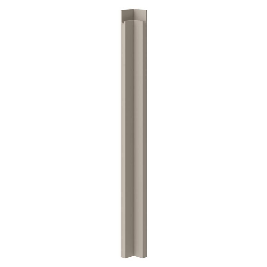 Clerkenwell Super Matt Sandstone Full Height Base Carousel Corner Fillets