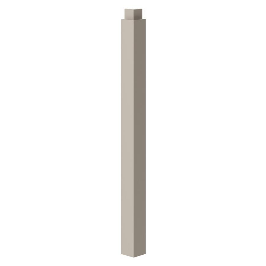 Super Matt Sandstone Full Height External Corner Fillet