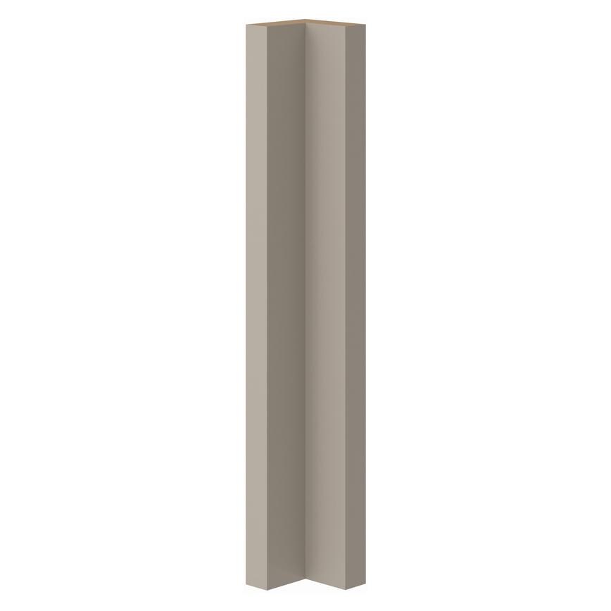 Greenwich Gloss Sandstone Half Height Base Carousel Corner Fillets