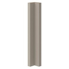 Greenwich Gloss Sandstone Half Height Base Carousel Corner Fillets