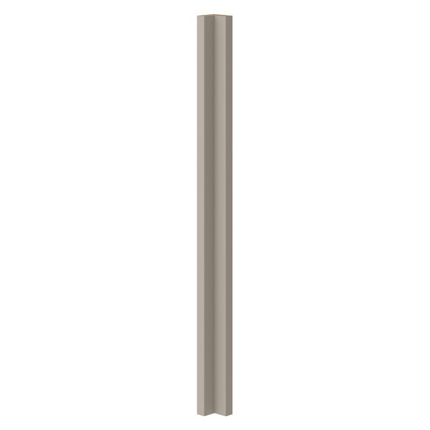 Greenwich Gloss Sandstone Corner Wall Fillets