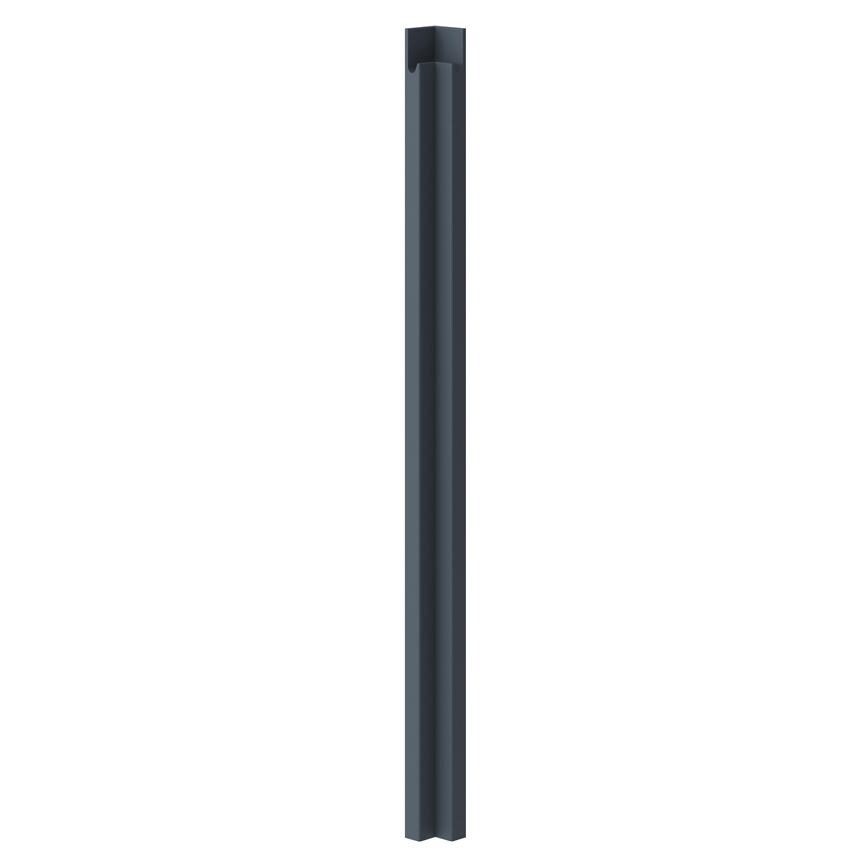 Clerkenwell Super Matt Marine Blue Corner Wall Fillets