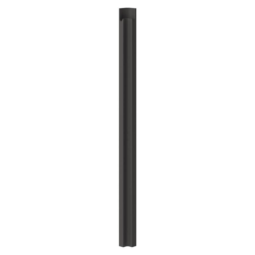 Clerkenwell Super Matt Charcoal Corner Wall Fillets
