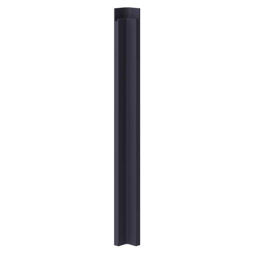 Clerkenwell Super Matt Navy Corner Base Fillets
