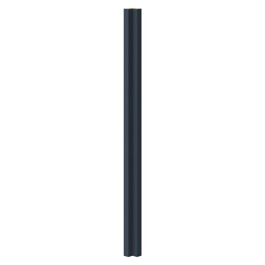 Chilcomb Marine Blue Corner Wall Fillets