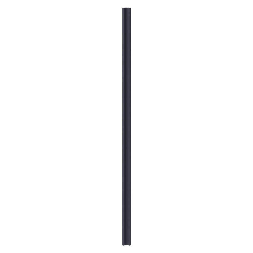 Hockley Super Matt Navy Tall Larder Corner Fillets