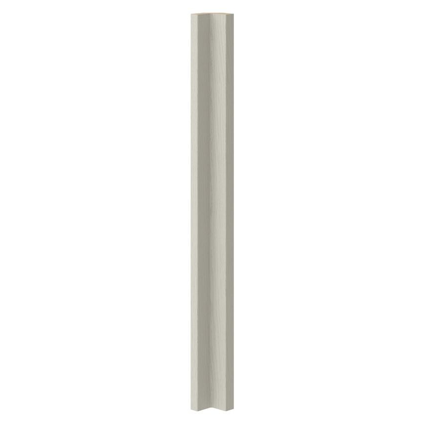 Chilcomb Porcelain Corner Base Fillets