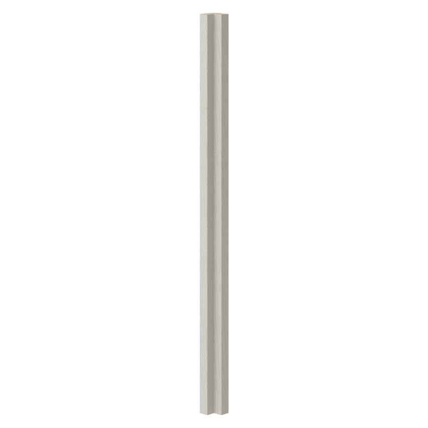 Chilcomb Porcelain Corner Wall Fillets