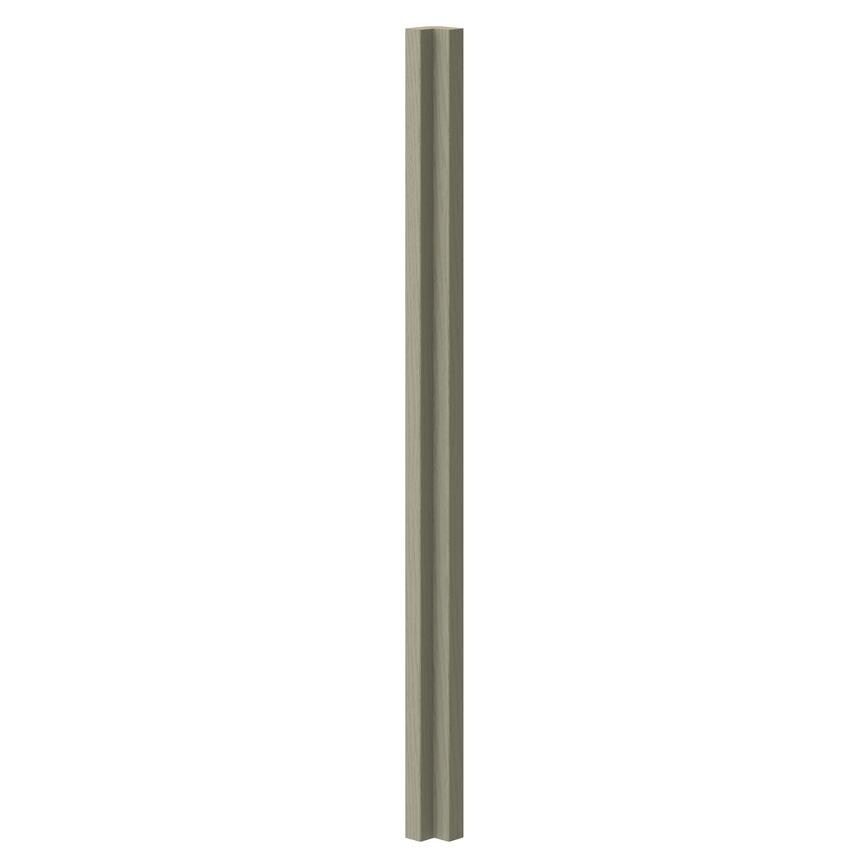 Chilcomb Sage Green Corner Wall Fillets