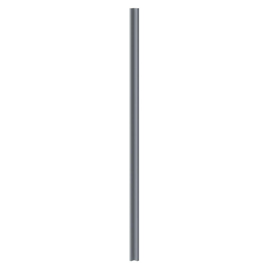 Chelford Dusk Blue Tall Larder Corner Fillets